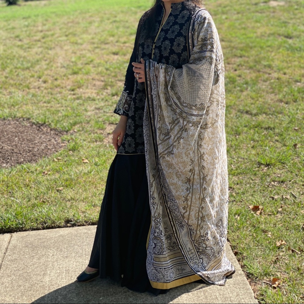 Pakistani Dress